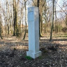 2. zastavení křížové cesty v Lukavci