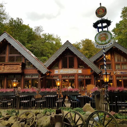 Mooshütte