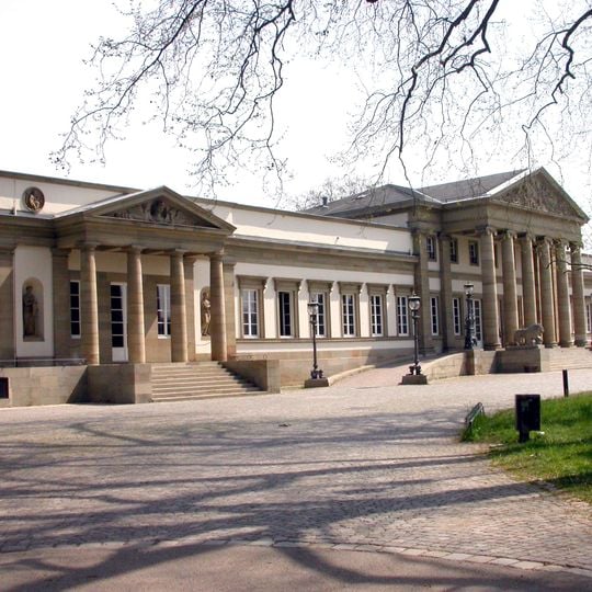 Museum Schloss Rosenstein