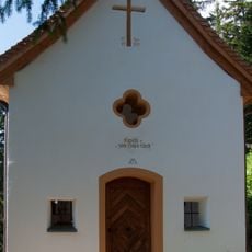 Lärchkapelle, Grins