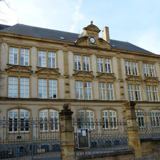 École communale des garçons de Metz