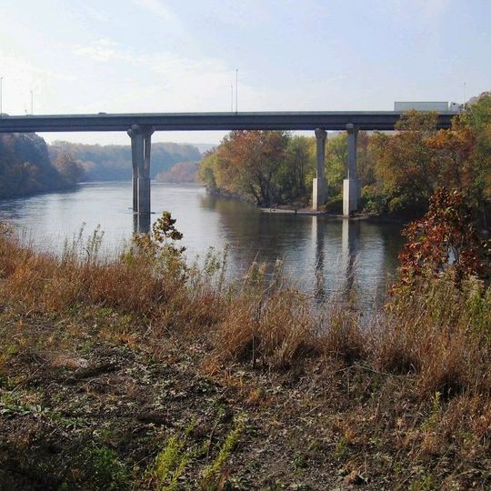 Interstate 78 Toll Bridge