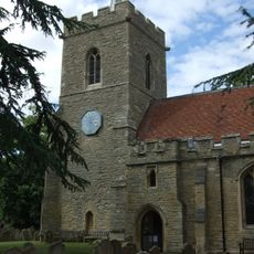 Church of St James, Biddenham
