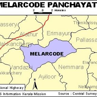 Melarcode Grama Panchayat