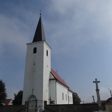 Farský kostol sv. Petra a Pavla, opevnenie kostola