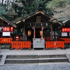 Nonomiya Shrine