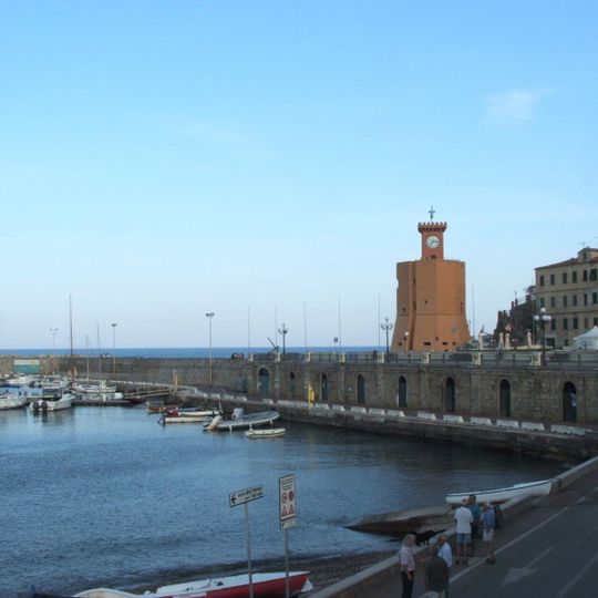 Torre di Rio Marina