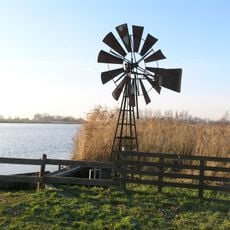 Windmotor Oldelamer 2