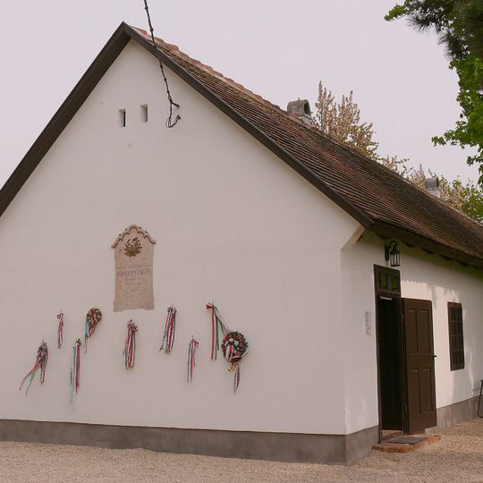 Géza Gárdonyi Memorial House in Gárdony