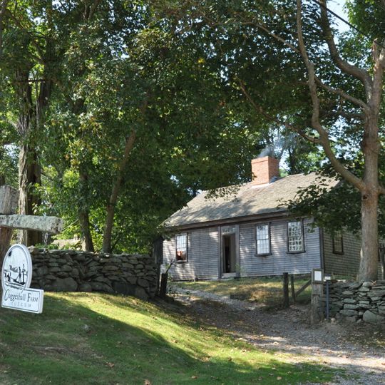 Coggeshall Farm Museum