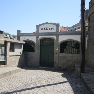 Calém wine cellars