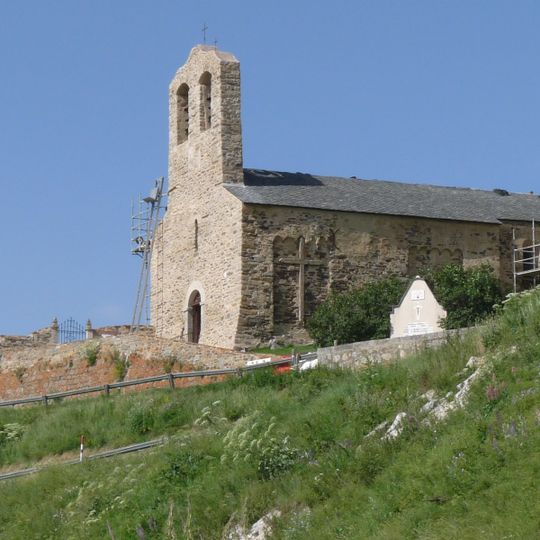 Église Saint-Romain de Réal