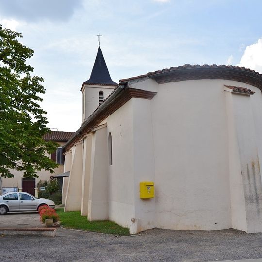 Église Saint-Étienne du Travet