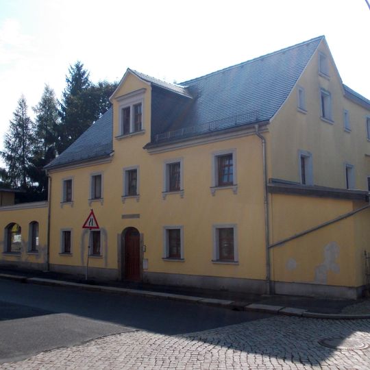 Wohnhaus Äußere Oybiner Straße 35