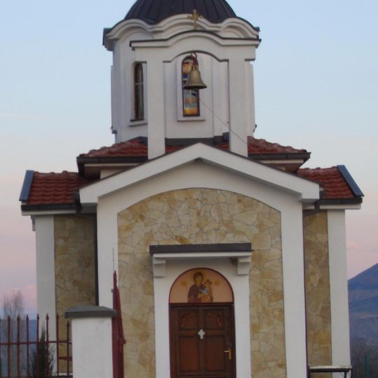 Dormition of the Theotokos Church