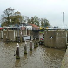 Winsumer- en Schaphalsterzijlen