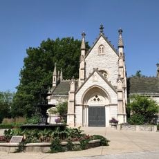 Crown Hill Cemetery