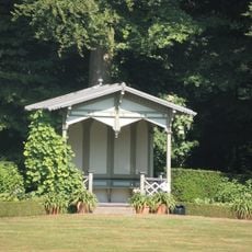 Vollenhoven: prieeltje