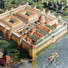 Paleis van Diocletianus