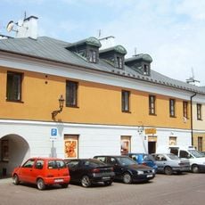 Dom (łącznik) (XVII/XVIII w.