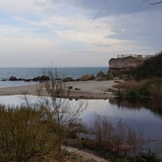 Desembocadura del riu Sénia