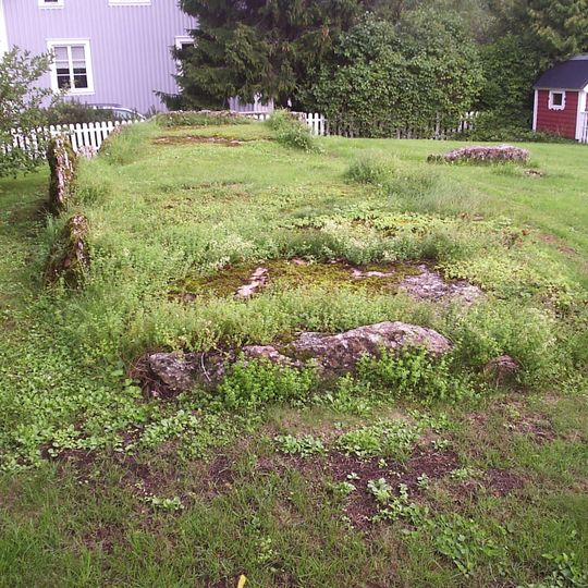 Trädgårdens gånggrift