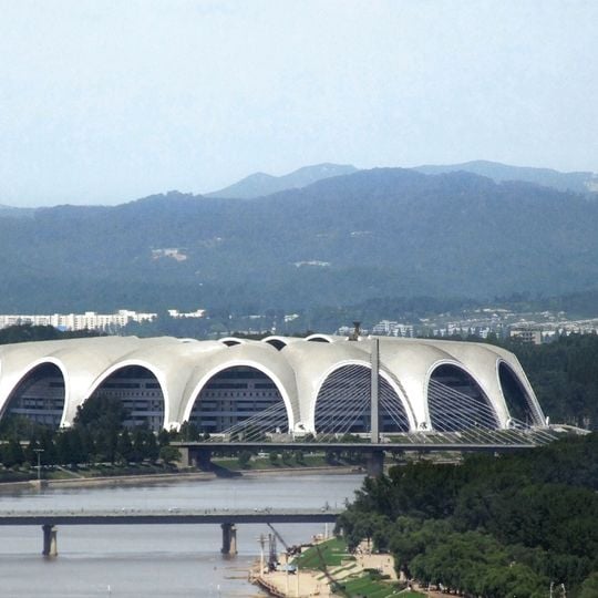 Estadio Rungrado Primero de Mayo