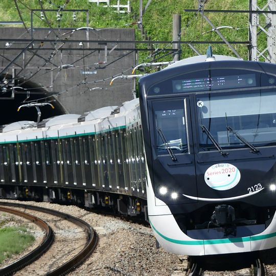 Tōkyū Den'en-Toshi Line