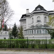 Embassy of Tunisia, Berlin