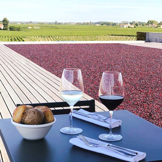 La Terrasse Rouge