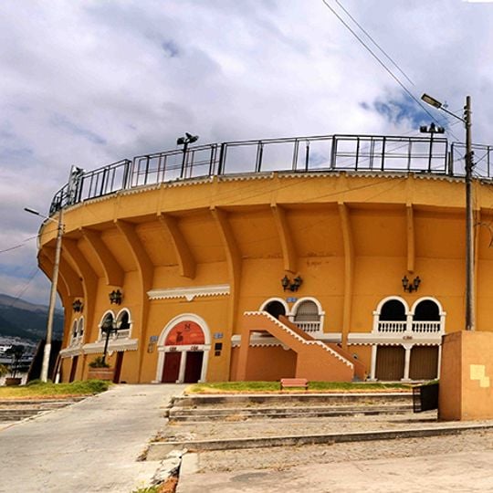 Plaza de toros de Quito