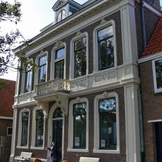 Nieuwehaven 34, Edam