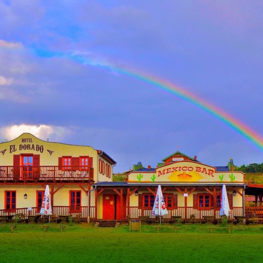 Miasteczko Westernowe Mrongoville