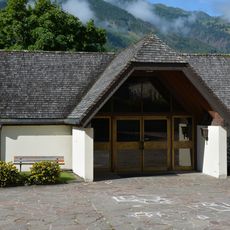 Friedhofskapelle Matrei in Osttirol