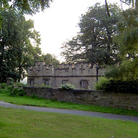 Middlewood Lodge