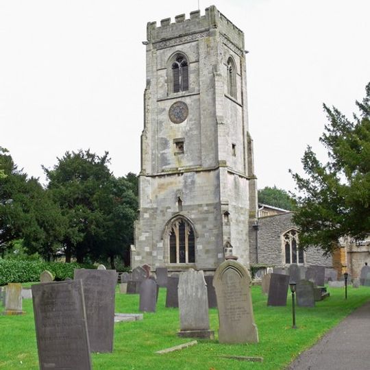 St Luke's Church, Hickling