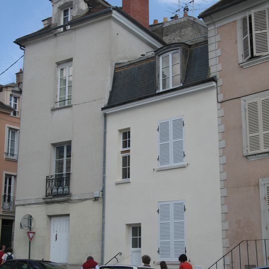 Immeuble, 3 place d'Armes