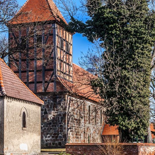 Dorfkirche Niederlandin