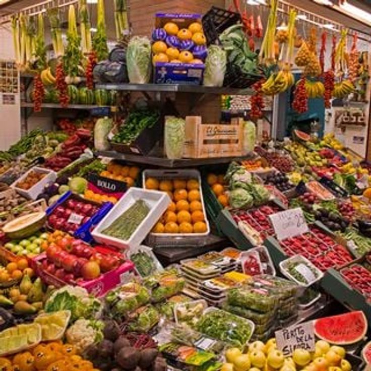 Mercado de Triana