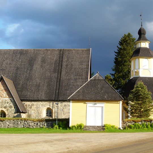 Église de Tuulos