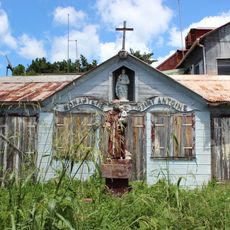 Monastère Saint-Antoine de Basse-Terre