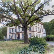 Palace in Jakubowice