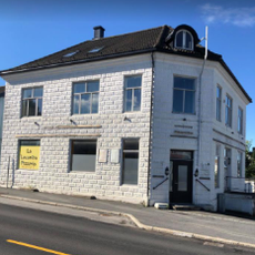 Klostergata 21, Moss