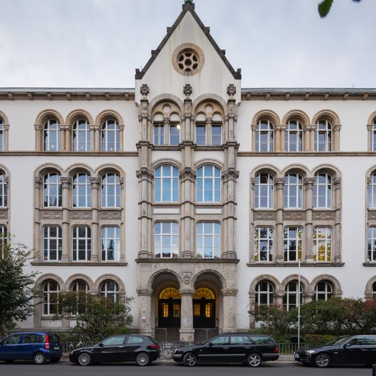 Grundschule Bonifatiusschule