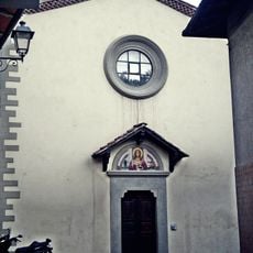 Chiesa di San Leonardo e San Quirico