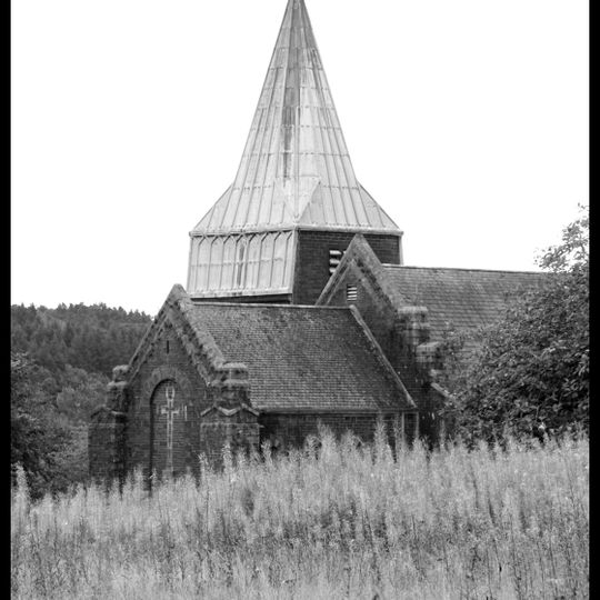 Bangour Village Hospital, Former Memorial Church
