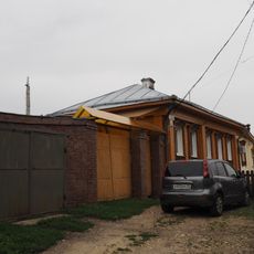 Дом Рожкова (Суздаль)