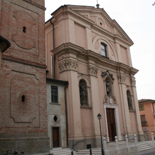 Chiesa del Santissimo Salvatore