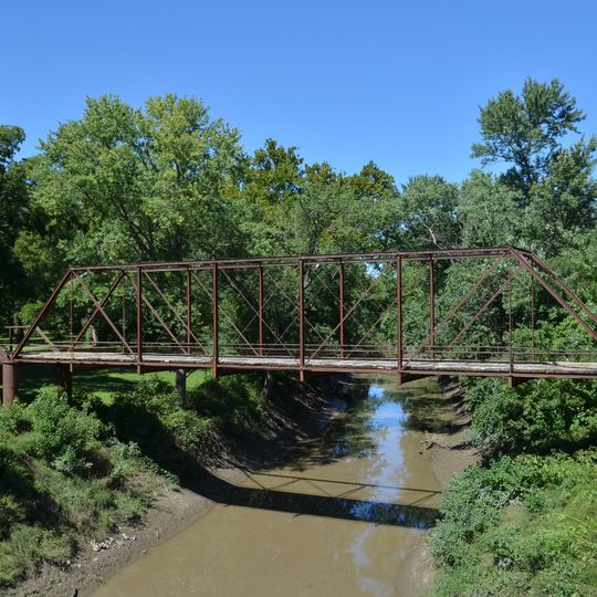 Marais des Cygnes River