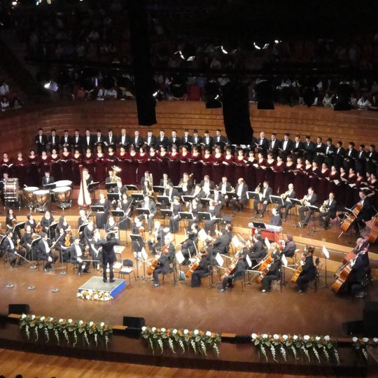 Sala de conciertos central de Kazajistán